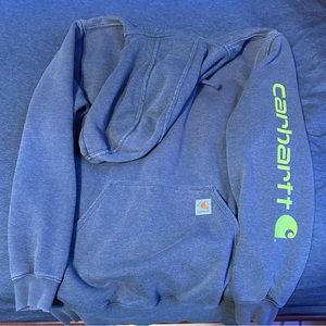 Men’s Carhartt hoodie